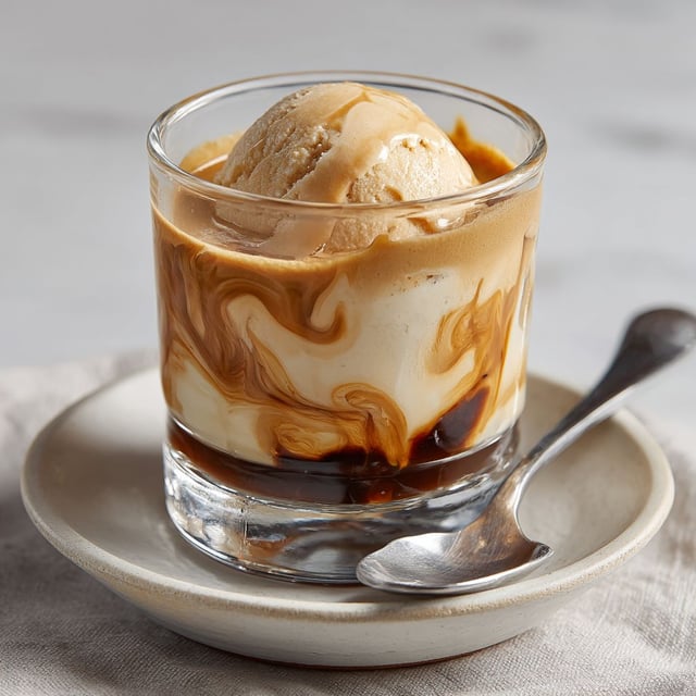 Cappuccino Sorbet