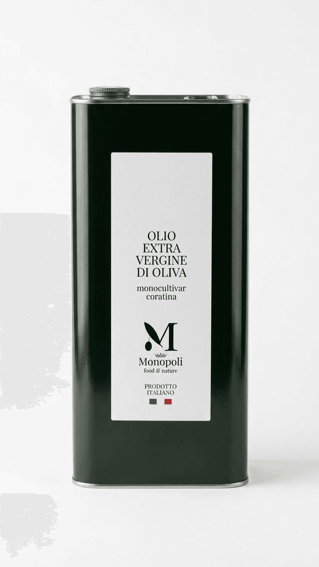 Olivolja Extra Vergine