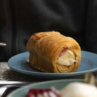 Cornetto Lampone