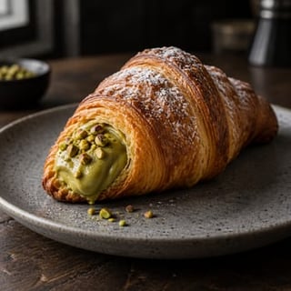 Cornetto Pistacchio