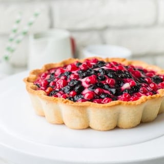 Crostata frutti