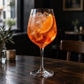 Spritz 0 % – Alkoholfri