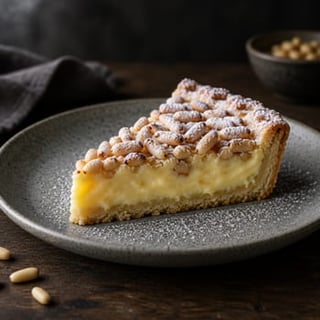 Torta della nonna
