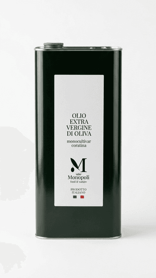 Olivolja Extra Vergine