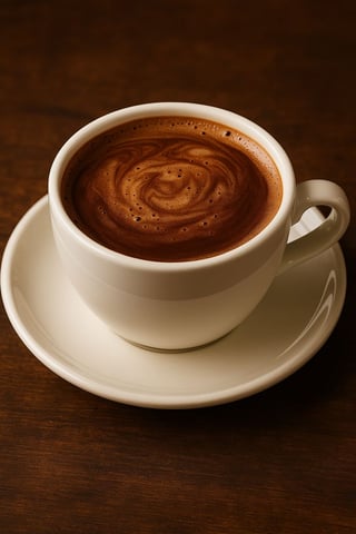 Varm Choklad